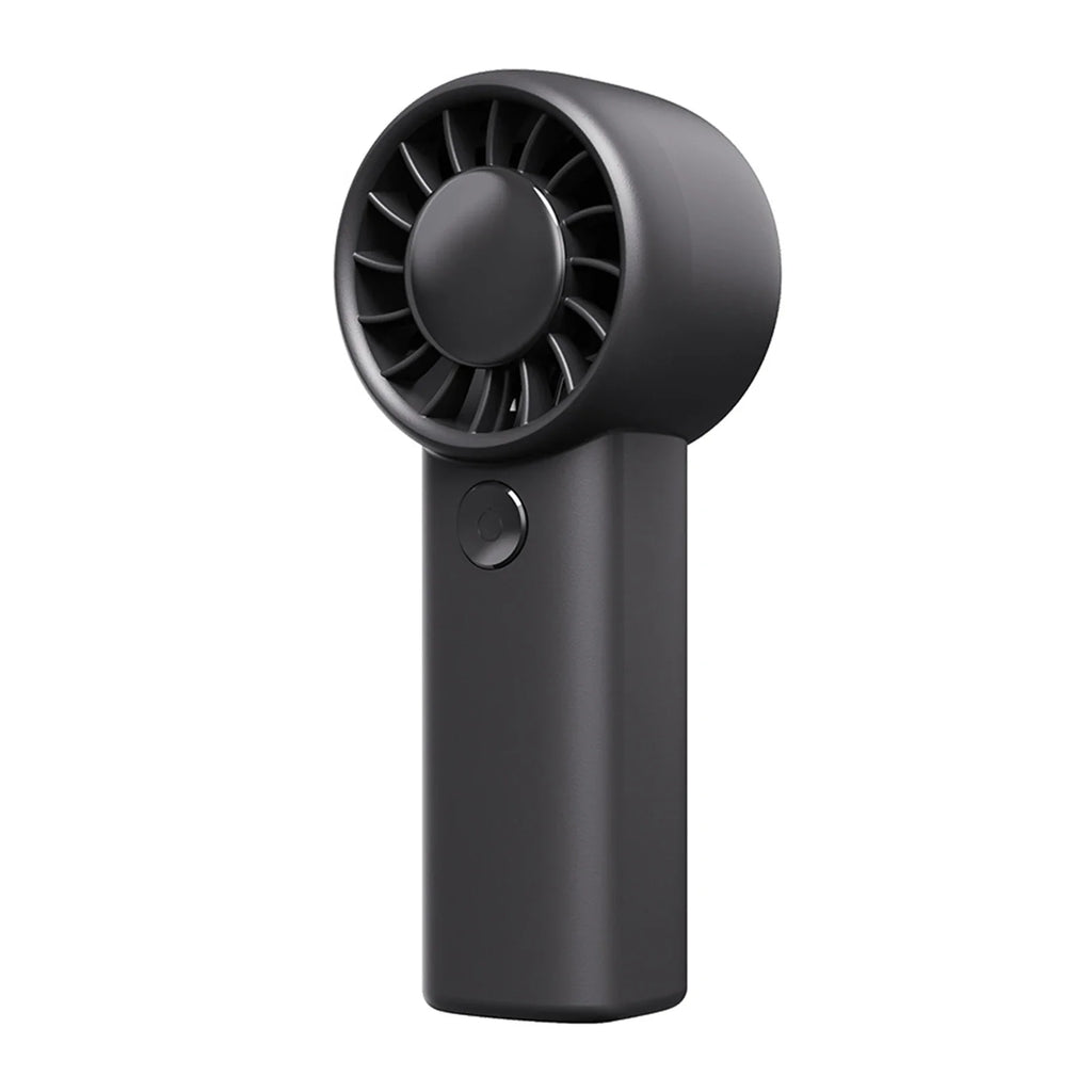 Mini Fans 3 Speed Adjustable Pocket Fan Type-c Rechargeable Build