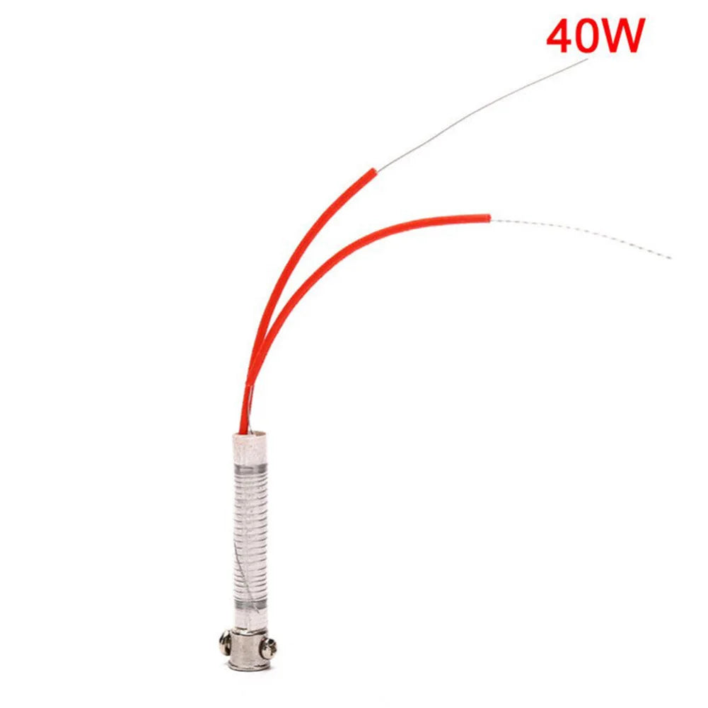 Electric Soldering Iron Core 30 40 60 80 100 150W 220V External Heat