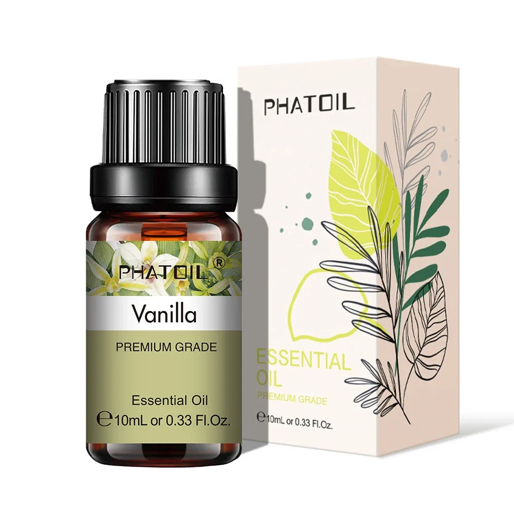 PHATOIL 10ml Pure Essential Oil – Lavender, Eucalyptus & Pine
