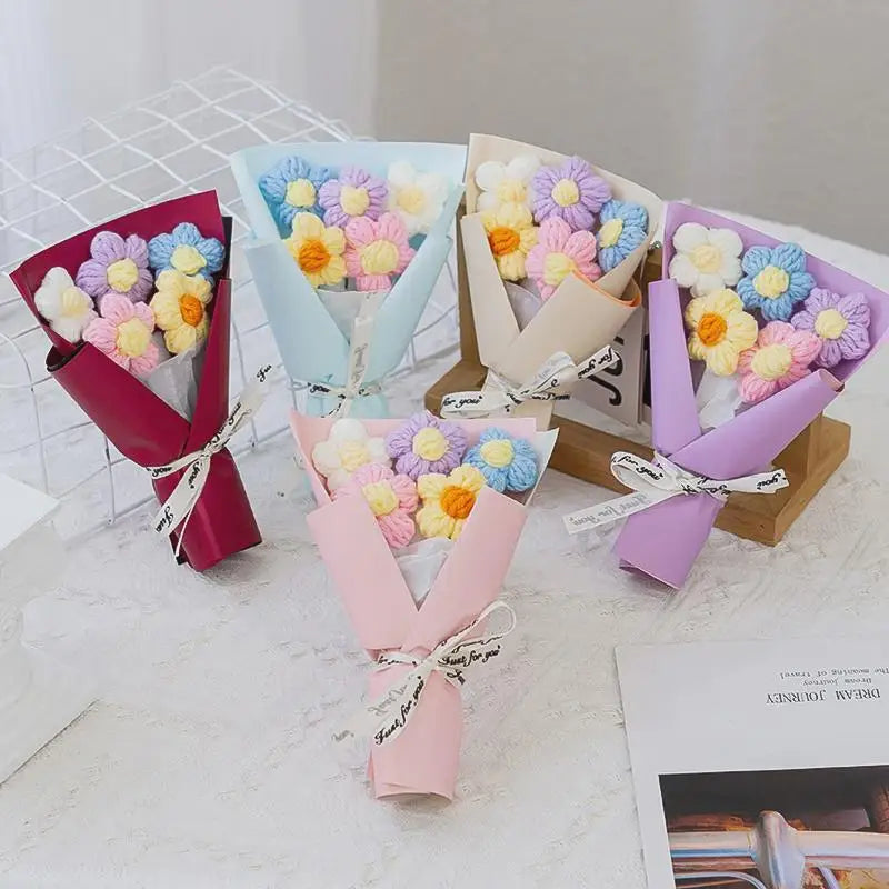 Artificial Silk Rose Bouquet | Wedding & Party Table Décor