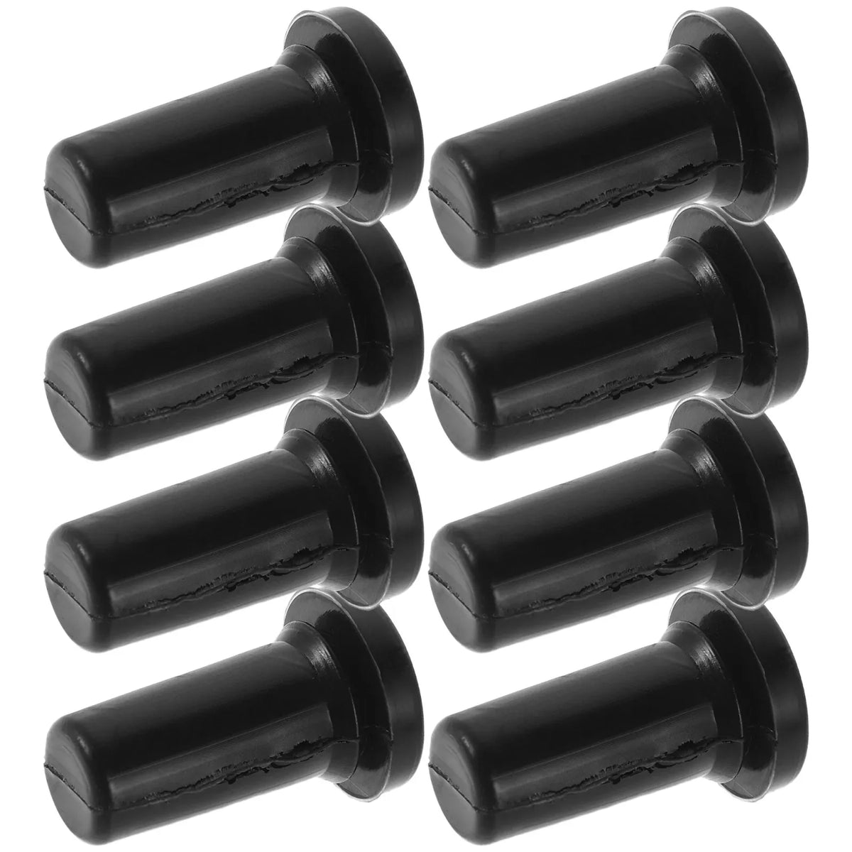 Silicone Air Fryer Replacement Bumpers Non-slip Tray Feet Protectors