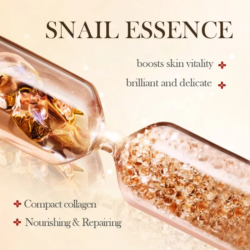 SADOER Vitamin E Face Serum Capsules – Brighten & Firm 30pc