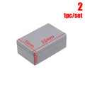 22Sizes Instrument Case Enclosure Boxes ABS Plastic Waterproof Cover