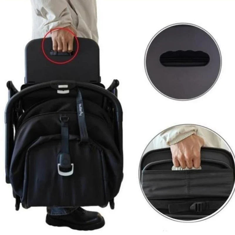 Baby Stroller Footrest Extender Board for Butterfly Strollers