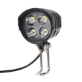 E-Bike 2-in-1 Horn & LED Headlight | 12W Waterproof IPX5