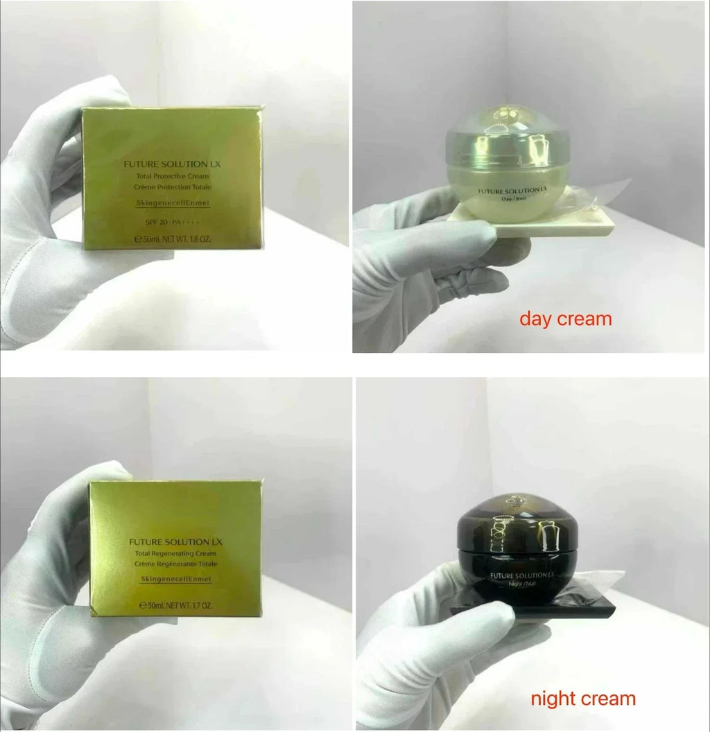 Total Regenerating Night Cream 50mL – Overnight Skin Renewal