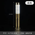Led Charging Glowing Flashing Stick Bar KTV Handheld Drinking