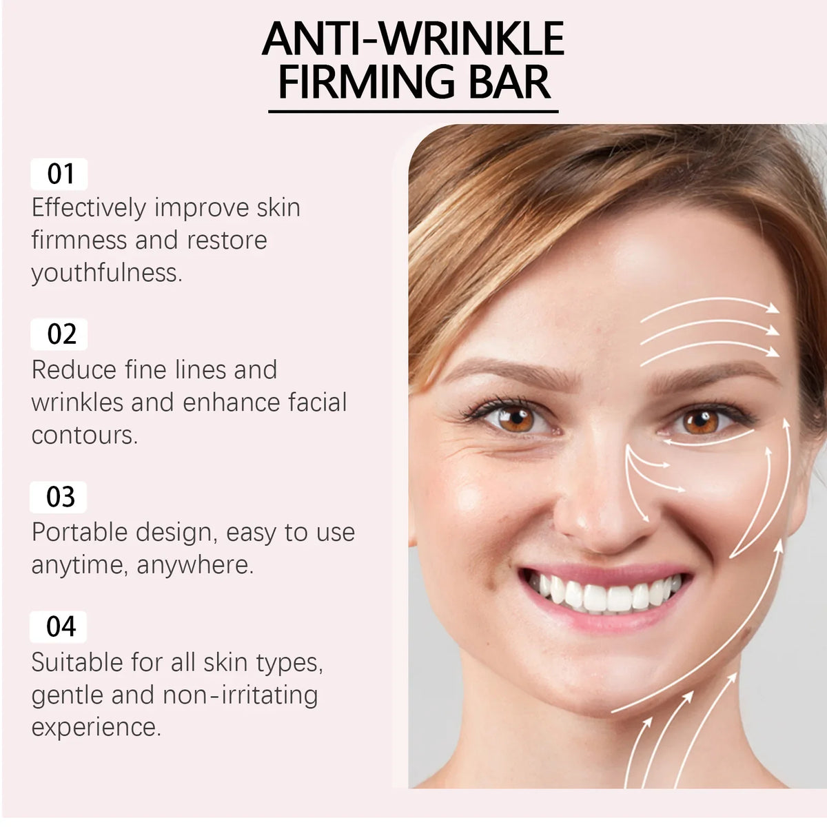 Facial Nourishing Hydration Stick – Firm & Smooth Skin | 7g