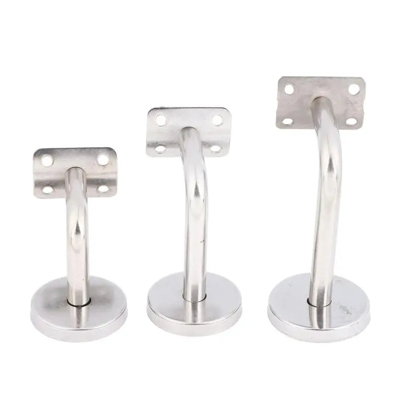 Stainless Steel Handrail Bracket | Wall Mount Stair Railing
