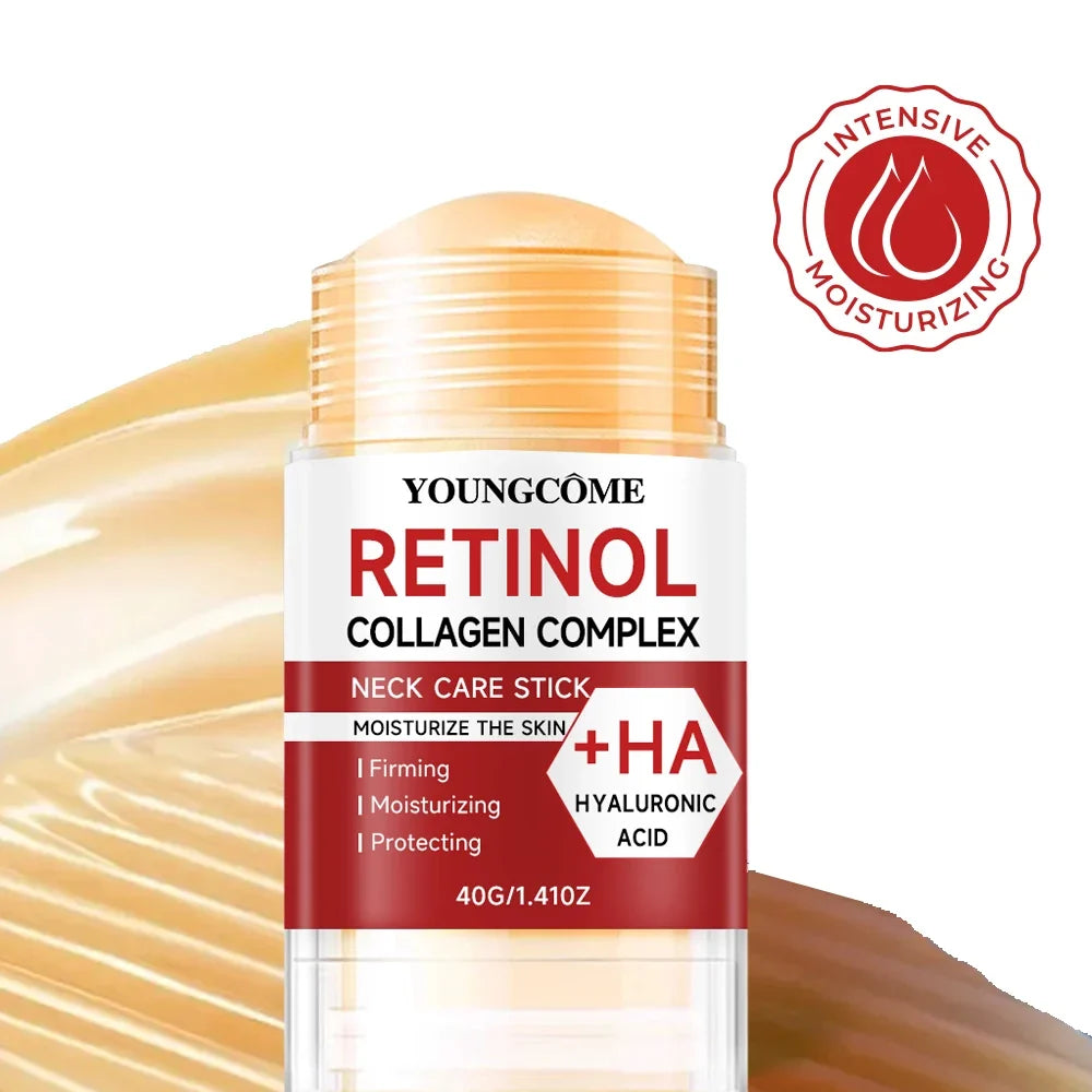 YOUNGCOME Retinol Collagen Face & Neck 3-Piece Skincare Set
