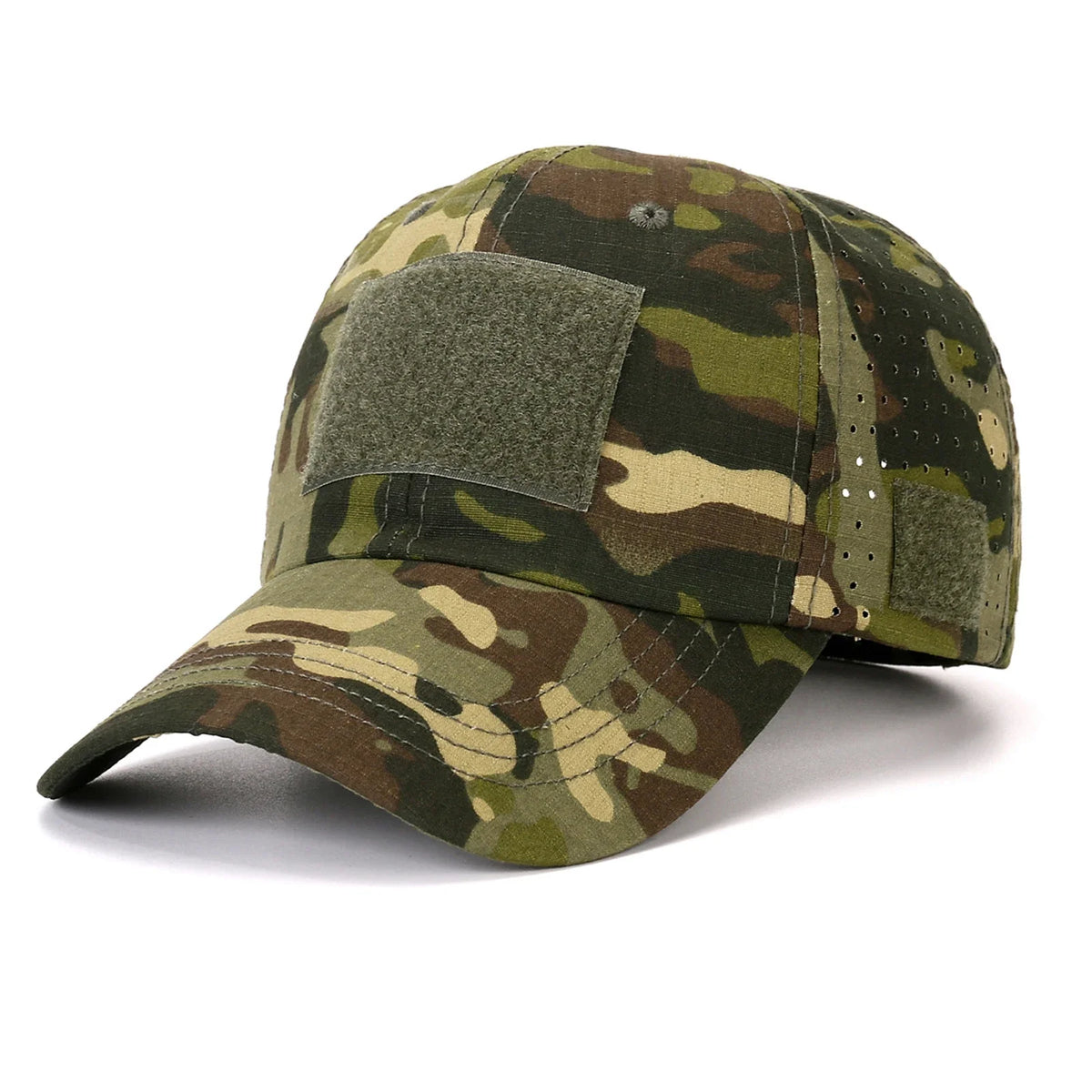 Unisex Camouflage Baseball Cap Abrasion-resistant Athletic Casual UV