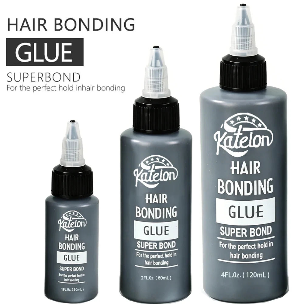 Lace Hair Extension Adhesive – Waterproof & Long-Lasting