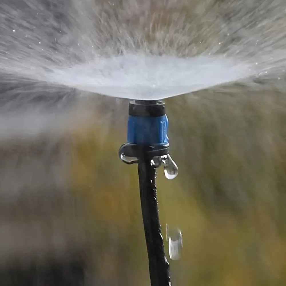 360 Degre Water Dropper Head Adjustable Watering Sprinklers