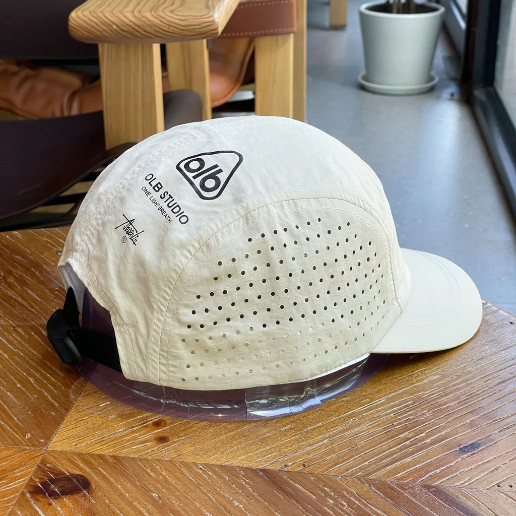 Mesh Breathable Baseball Cap | Quick-Dry Summer Sun Hat
