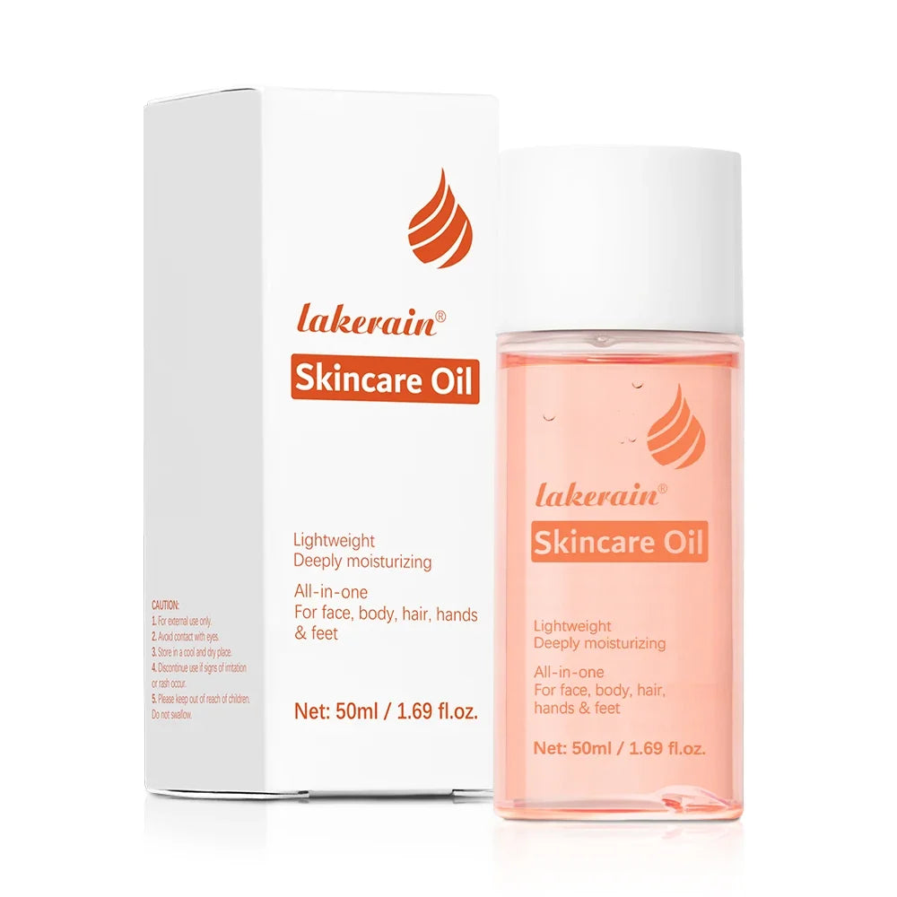 Bio Skincare Oil Vitamin A & E – Face, Body & Hair (2 Pcs)