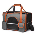 Anti-Collapse Pet Carrier Travel Bag | Dogs Cats Small Pets