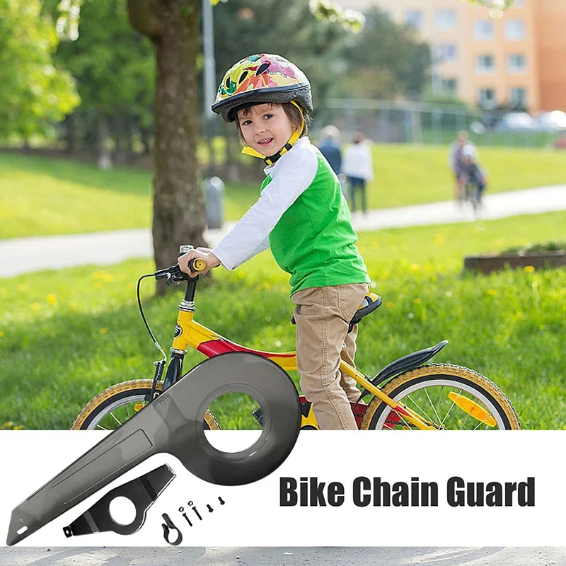 Universal Bike Chain Guard 32-36 Teeth – Kids & Adult Bikes