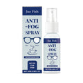 Jue Fish Anti-Fog Spray for Glasses – Clear Vision Defogger
