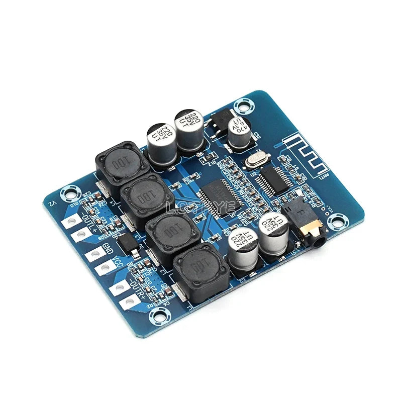 TPA3118 Bluetooth Stereo Amplifier Board 45W×2 | 12V–28V