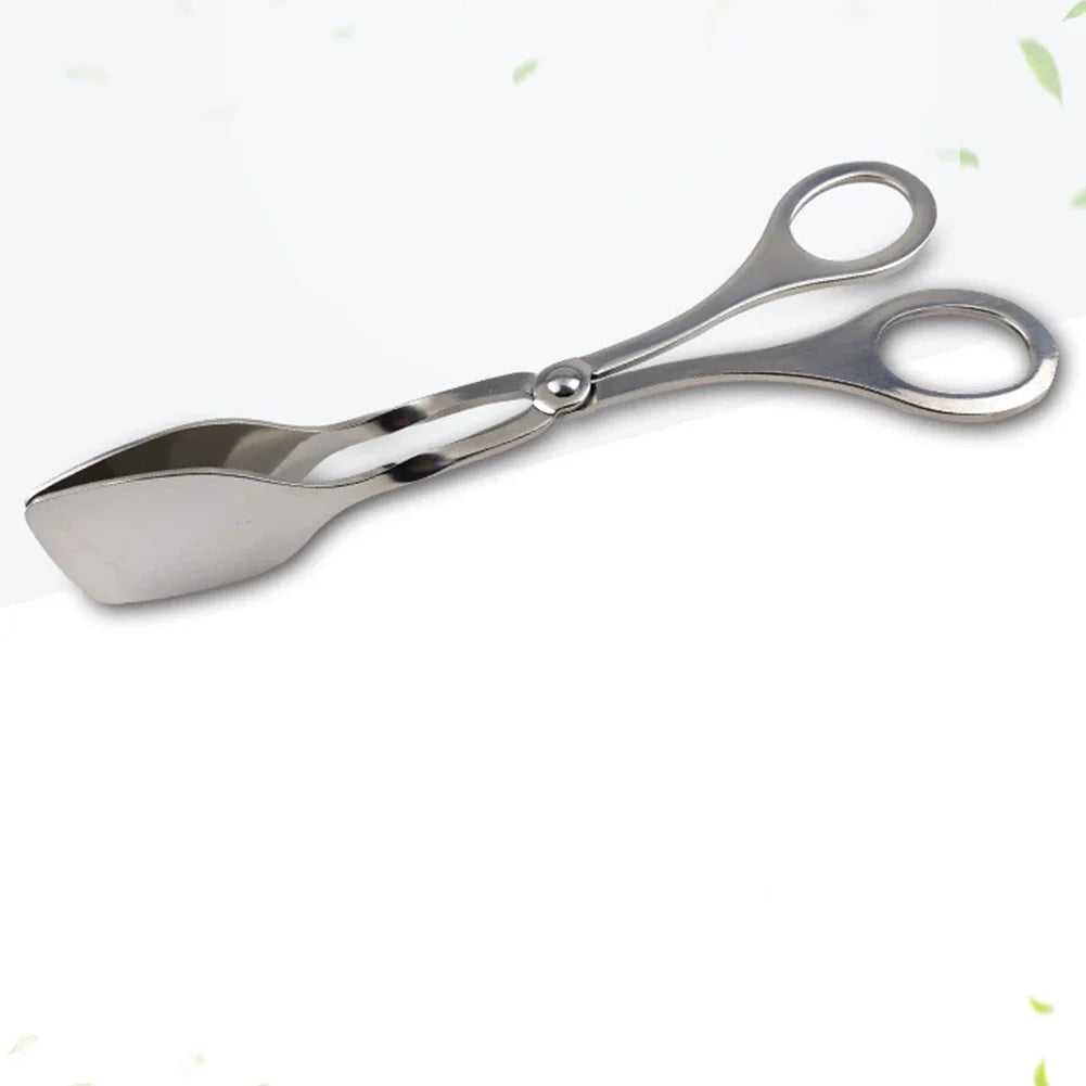 A36T-2 Kitchen Tongs Grill Pastry Serving Multi-purpose