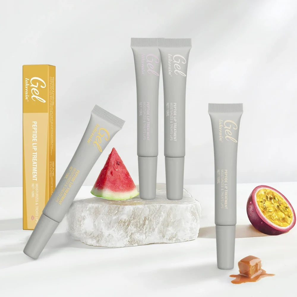 Peptide Lip Treatment Gel Mask – Moisturizing Lip Care 10ml