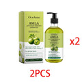 OceAura Amla Oil Shampoo | Volumizing & Strengthening – 100ml