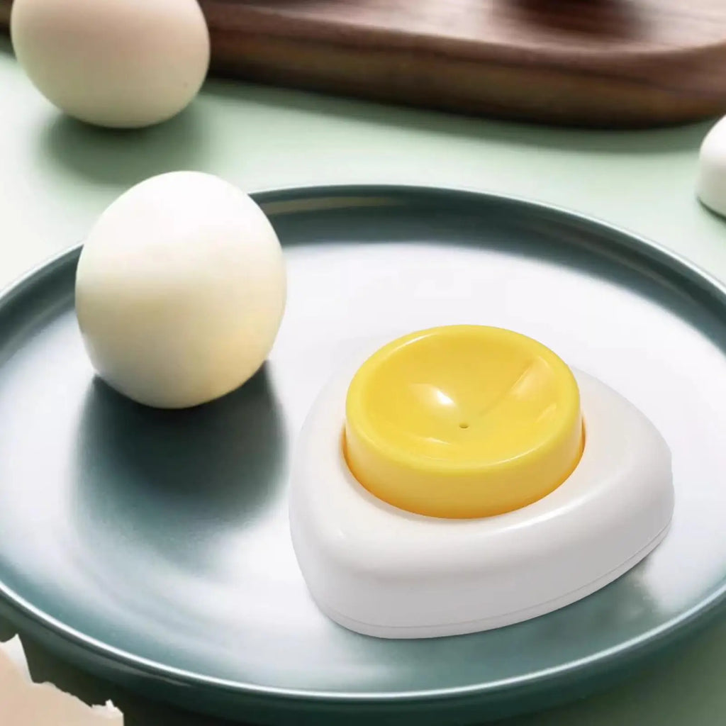 Egg Hole Puncher Opener Seperater Cracker Piercing Practical Kitchen