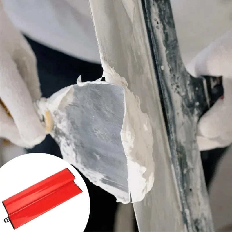 Drywall Smoothing Spatula 25/40cm Flexible Skimming Blade Tool
