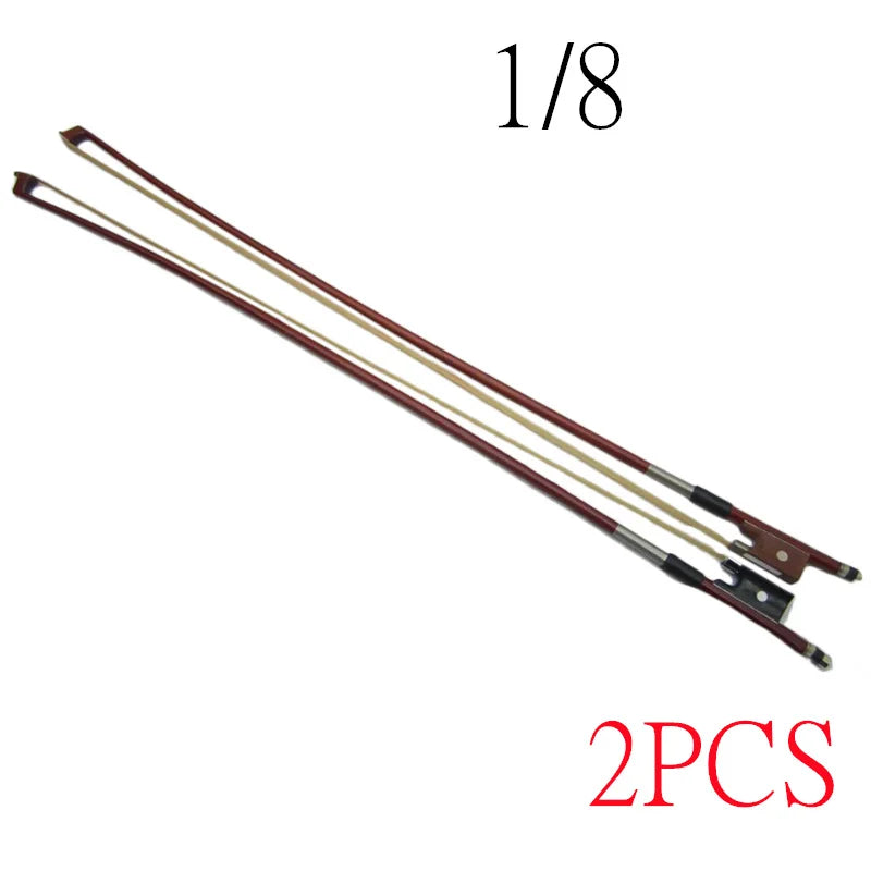 Crazy Stone Violin Bow – All Sizes | Kids & Beginners