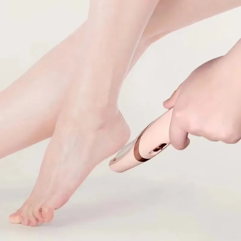 Electric Rechargeable Foot Callus Remover & Pedicure Tool