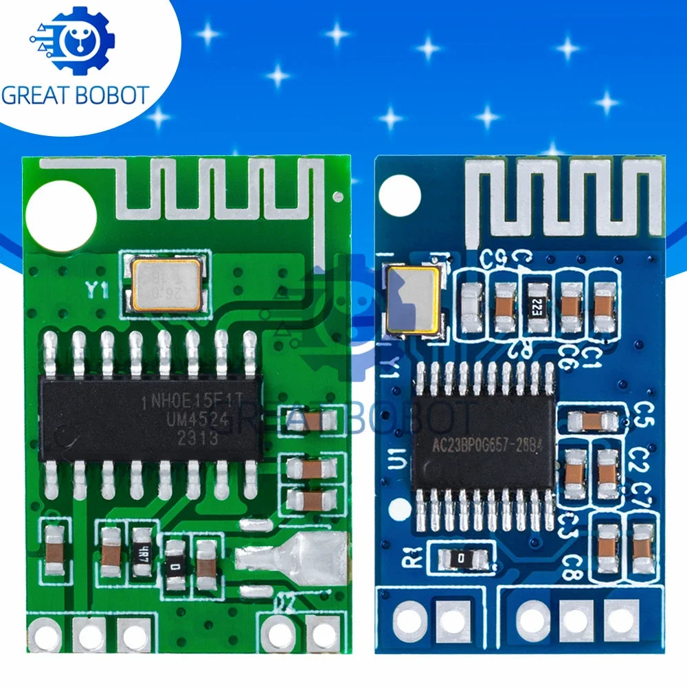 CA-6928 Mono Bluetooth 5.0 Audio Receiver Module Amplifier Board