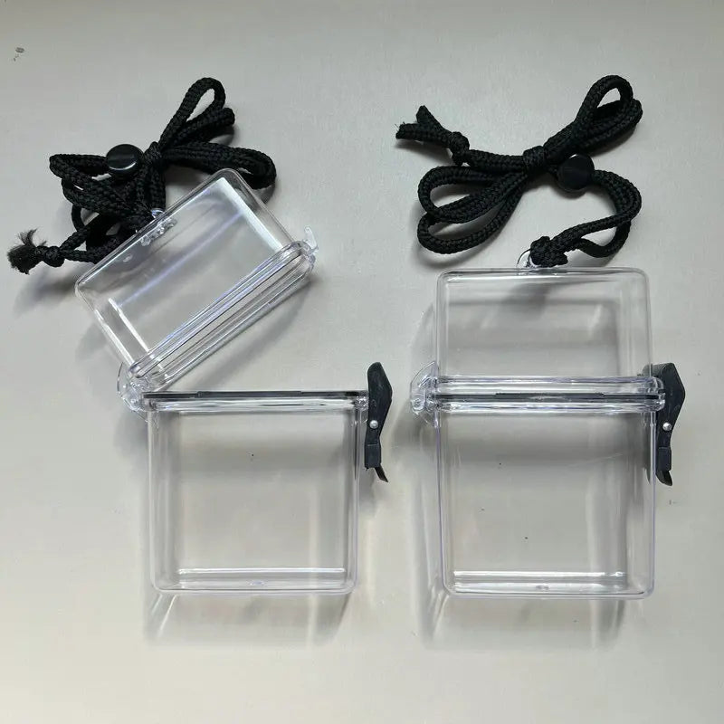 Ins Toploader Photocards Storage Box Kpop Idol Photo Card Holder