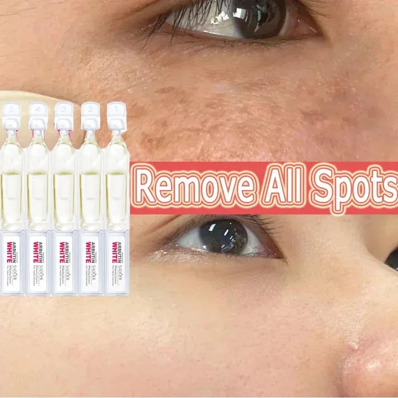 SADOER Niacinamide Facial Essence – Brightening & Moisturizing