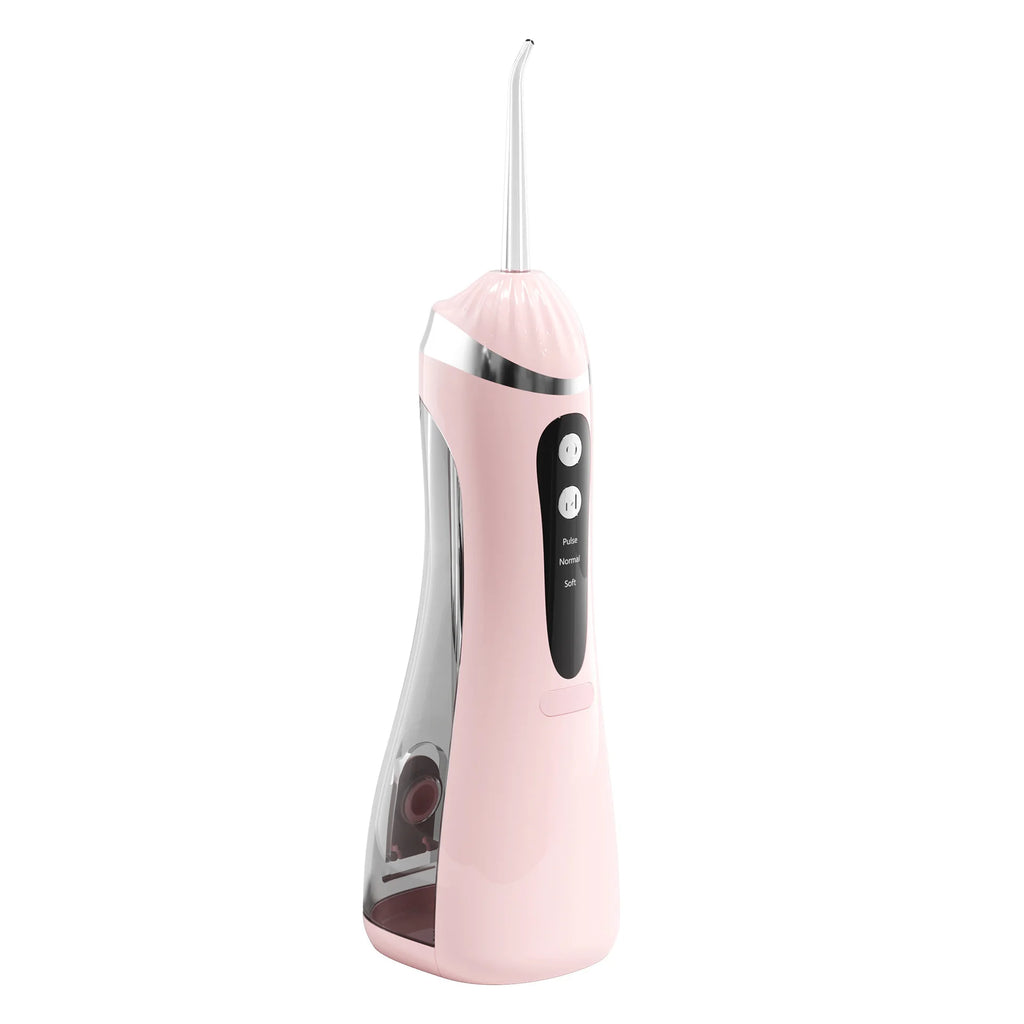 Portable Electric Water Flosser – Pulse Oral Irrigator USB-C