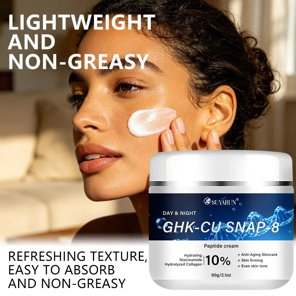 GHK-CU SNAP 8 Anti-Aging Cream & Serum Set – All Skin Types