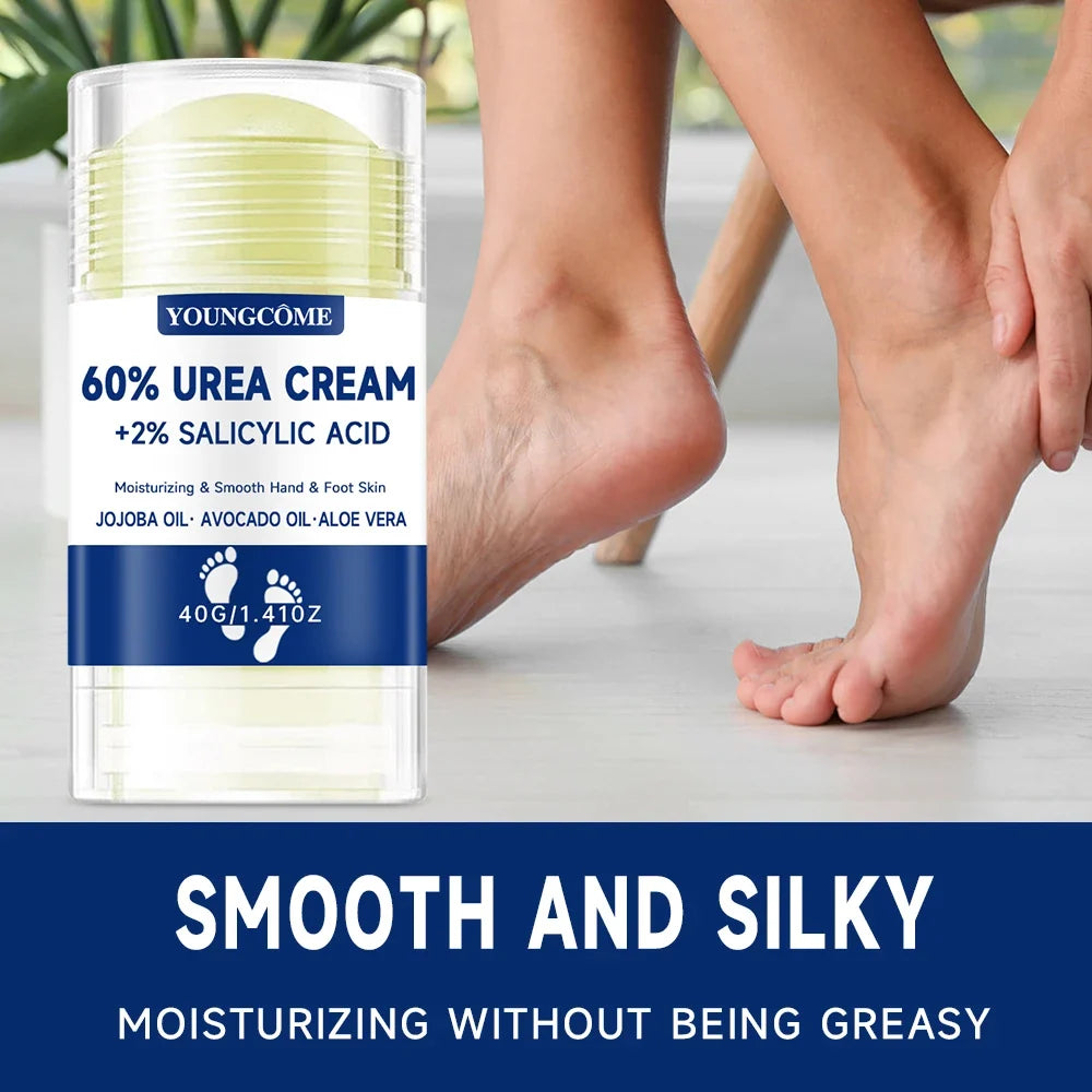 YOUNGCOME 42% Urea + 2% Salicylic Acid Foot & Hand Cream