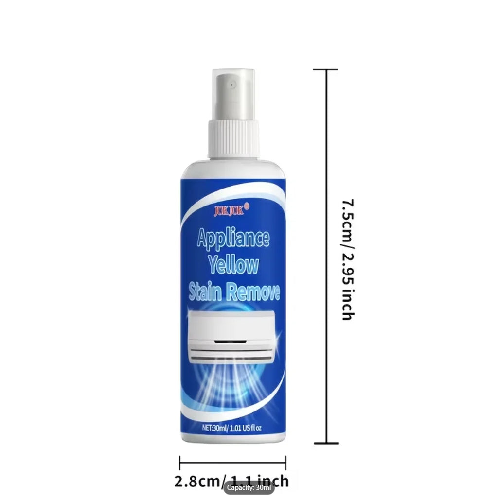 Plastic Whitening Restorer for Furniture, AC & Appliances