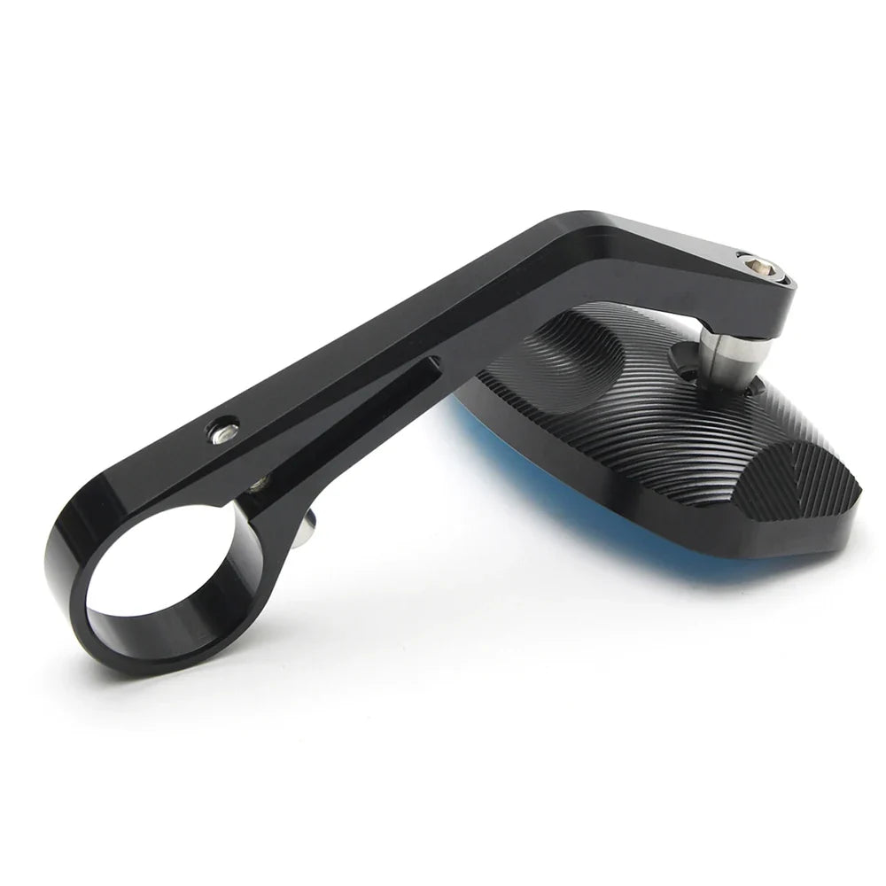 CNC Bar End Rearview Mirrors for Triumph Speed Triple | 2pcs