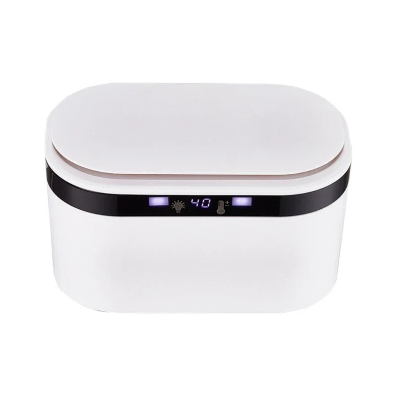 Baby Wipe Warmer & Dispenser | Night Light, 3-Level Temp