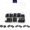 Lot Round Hole IC Sockets Spacing Solder Socket DIP6 DIP8 DIP14 DIP16