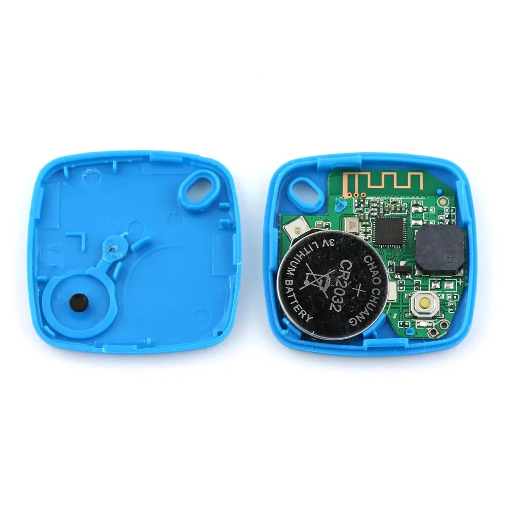 Mini Wireless Key Finder – Anti-Lost Tracker for Keys & Pets