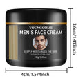 YOUNGCOME Men's Retinol Face & Neck Cream – Firming Moisturizer