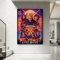 The Lost Boys Movie Poster – HD Art Wall Decor Print