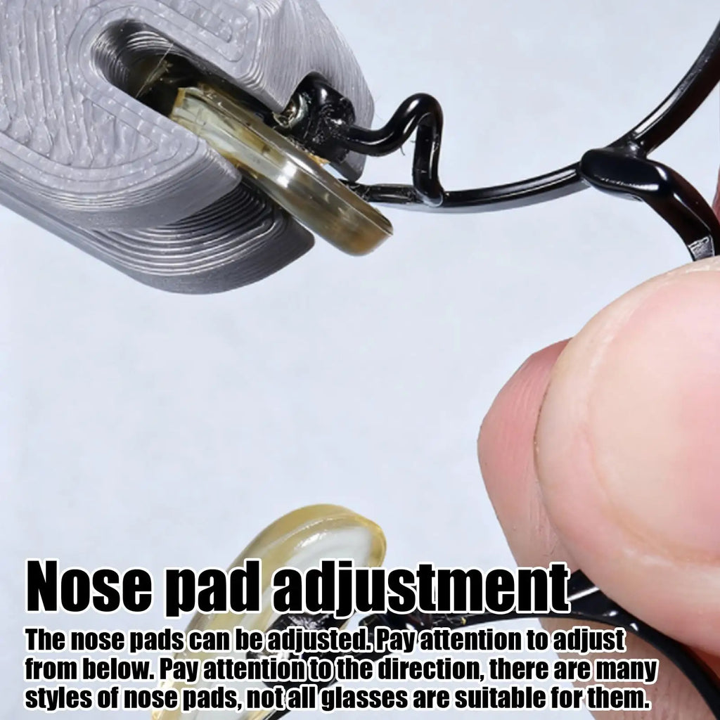 At-Home Glasses Adjustment Kit – DIY Frame Repair Tool