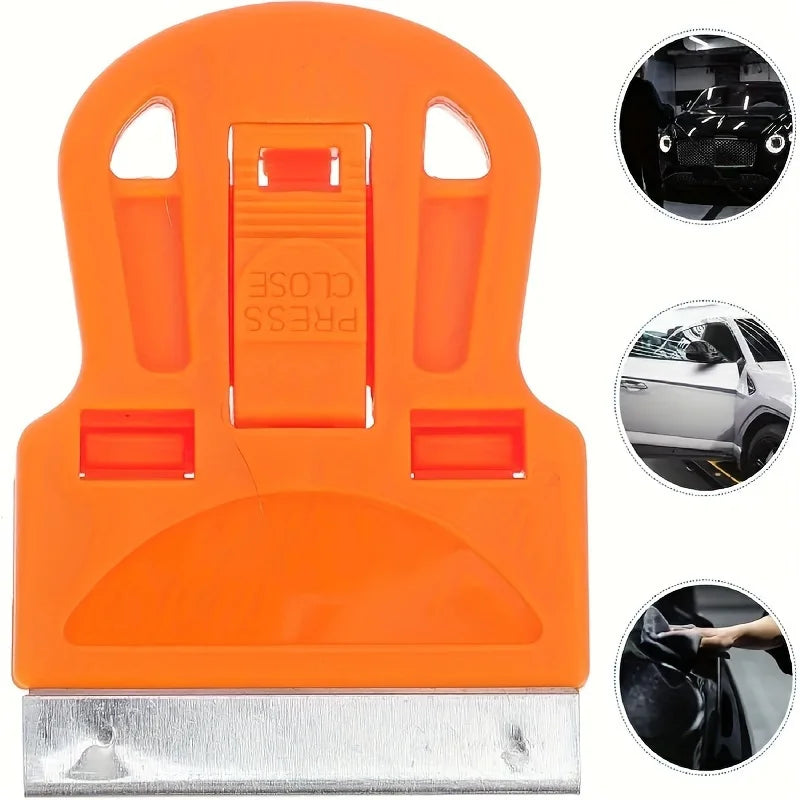 Miniature Scraping Blades – Remove Stickers, Labels & Window Film