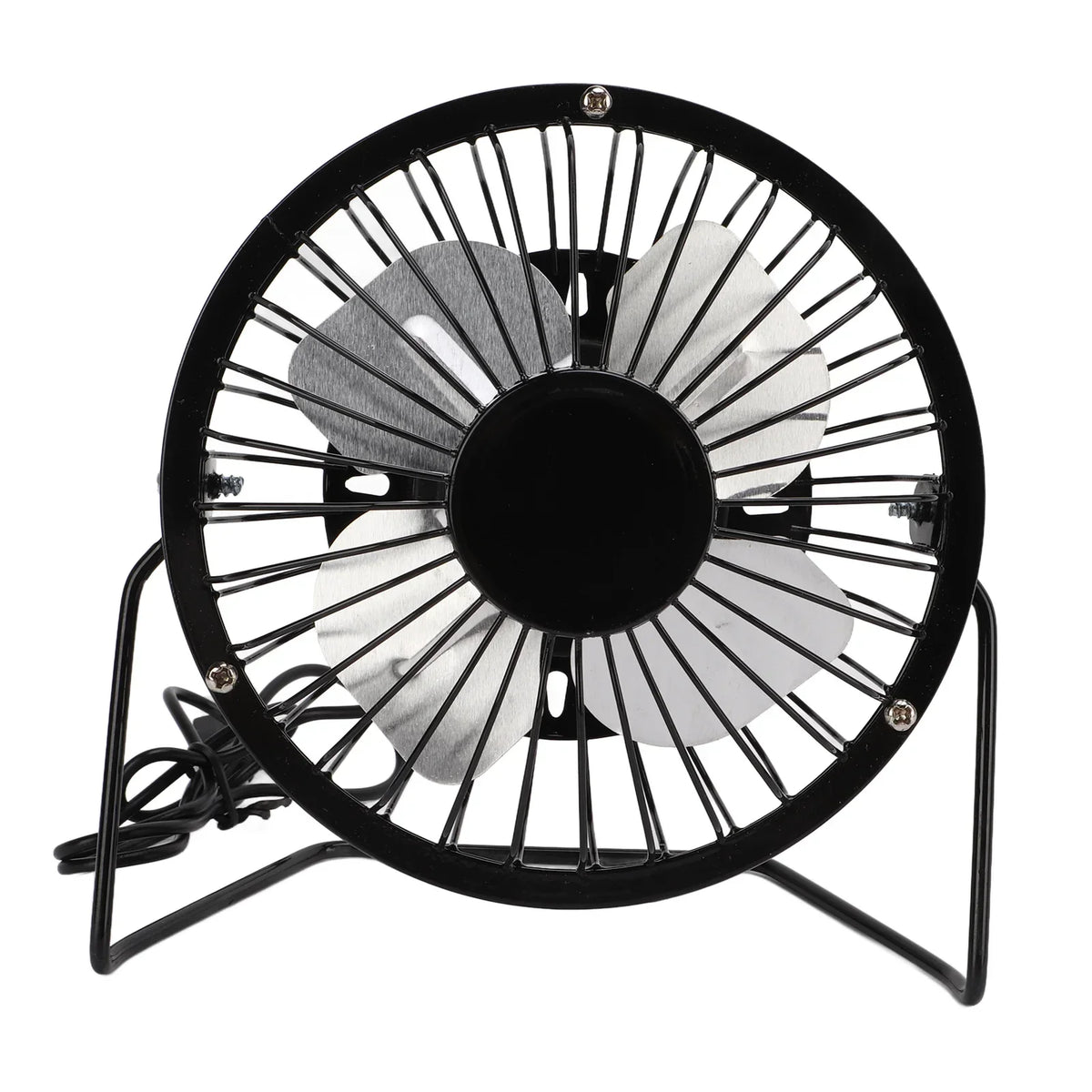 URGGU 5W Solar USB Fan – Portable Outdoor & Home Cooling
