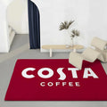 Eco-Friendly Flannel Floor Mat – Non-Slip Soft Plush Indoor Rug