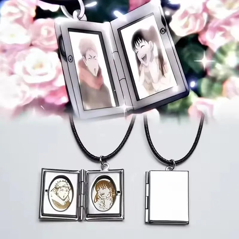 Jujutsu Kaisen Todo Aoi Cosplay Pendant Necklace | Unisex