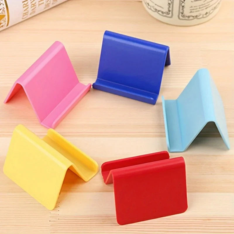 Mini Portable Kitchen Phone Holder Universal Movable Lazy Bracket
