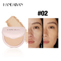 Handaiyan Oil Control Pressed Powder – Matte Waterproof Setting